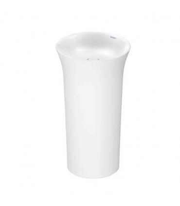 Lavabo freestanding Duravit, White Tulip, 2703500070