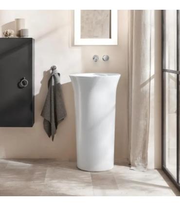 Lavabo freestanding Duravit, White Tulip, 2703500070