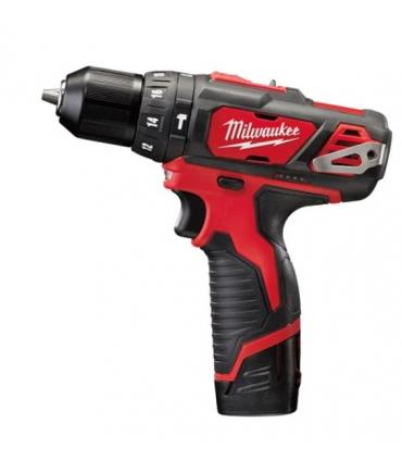 Milwaukee compact impact drill driver