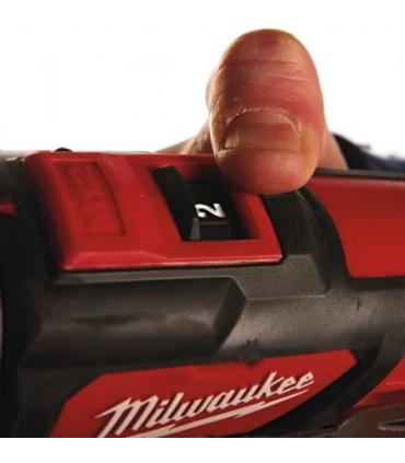 Milwaukee compact impact drill driver