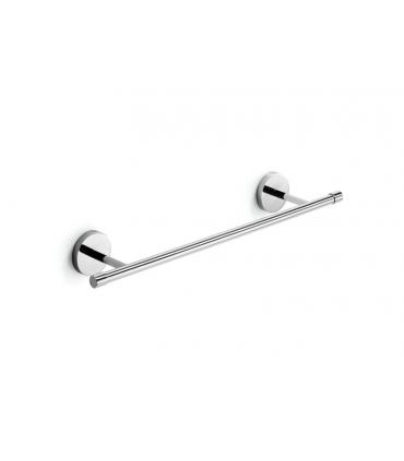 Lineabeta linear towel holder Duemila chrome series.