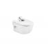 Roca single-hole wall-hung bidet New Meridian series