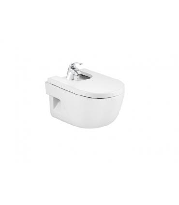 Roca single-hole wall-hung bidet New Meridian series