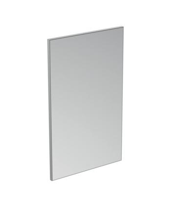 Miroir Ideal Standard sans éclairage avec cadre