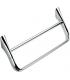 Towel rail double Colombo collection land b2888 chrome.