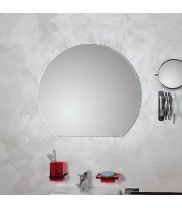 Round mirror truncated polished wire grinding, Koh-i-Noor
