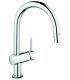 Electronic tap for sink Grohe Minta Touch new model