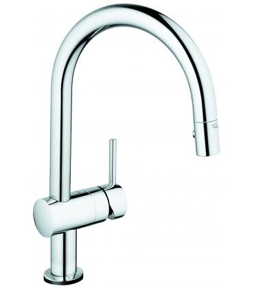 Electronic tap for sink Grohe Minta Touch new model