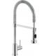 Kitchen mixer with hand shower with 2 jets swivel, Nobili collection Live LV00300/3