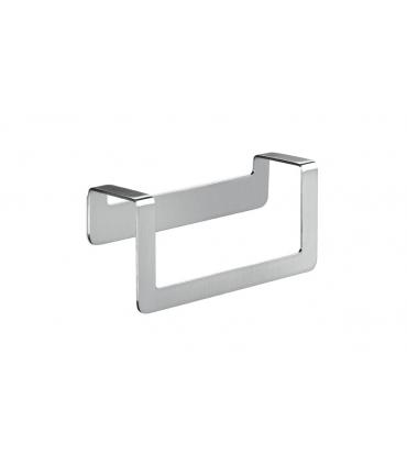 Ring towel rail Colombo collection Over b7031 satin.