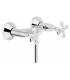 External shower mixer no Complete hand shower No bili Carlos CP230CR, chrome