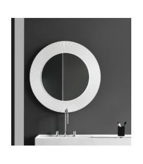Miroir rond Laufen Kartell All Saints 78X78