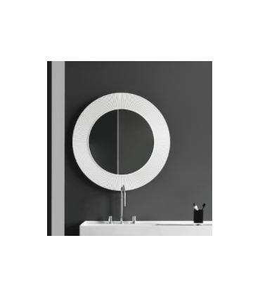 Miroir rond Laufen Kartell All Saints 78X78