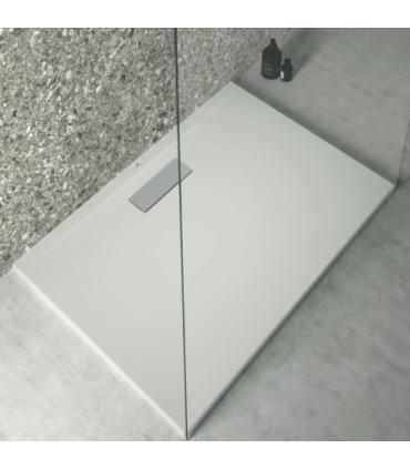 Ideal Standard Ultraflat New rectangular shower tray