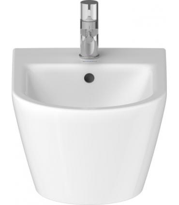 Duravit D-Neo wall hung bidet 229415