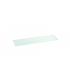 Shelf, Lineabeta, collection Venessia, model 5276, satin glass, 39 cm