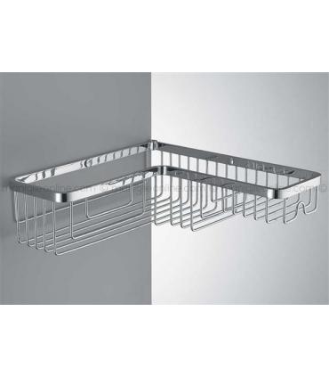 Shower-bathtub grid mixer colombo items holder b9615 chrome.