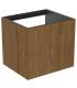 Meuble sous-vasque Ideal Standard 2 tiroirs avec lavabo sans dessus