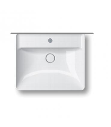 Lavabo 60 cm suspendu monotrou collection Canalgrande