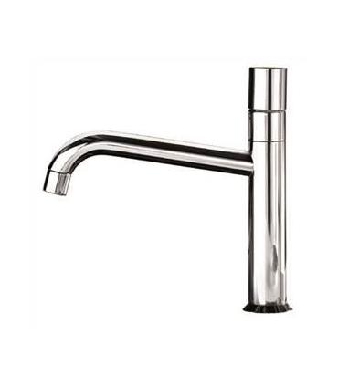 Single hole mixer for sink Fantini collection nostromo