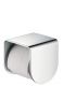 Paper holder hansgrohe axor urquiola 42436 chrome