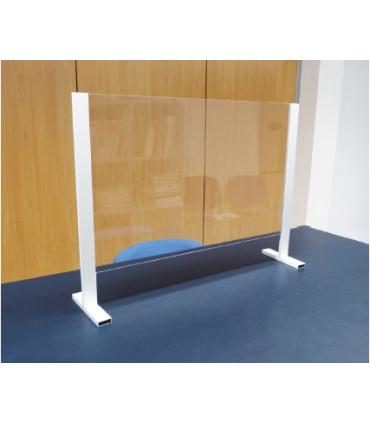 Barrière anti-contagion en acrylique avec profil FC7085