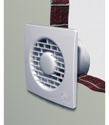 Aspirateur hélicoïdal pour sur le mur Vortice Punto Filo