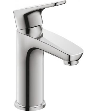 Washbasin mixer   single hole Duravit B.1 size  S without  drain