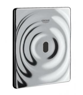 Placca elettronica per scarico orinatoio, Grohe Tectron Surf art.37336