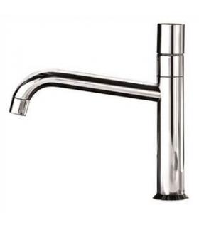 Single hole mixer for sink Fantini collection nostromo