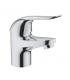 Grohe Mitigeur monotrou pour lavabo collection euroeco 32762 chrome.