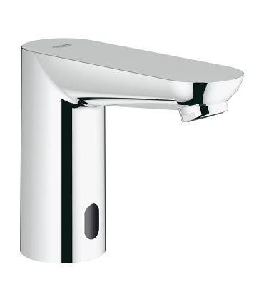 Robinet electrique lavabo Grohe, Euroeco Cosmopolitan E