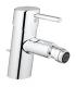 Single hole mixer for bidet Grohe collection concetto