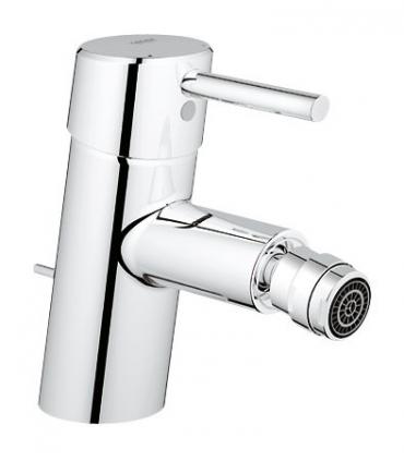 Single hole mixer for bidet Grohe collection concetto