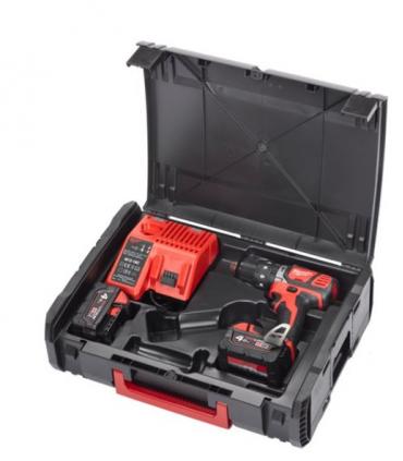 Milwaukee M12 percussion drill