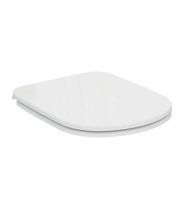 Ideal Standard I.Life toilet seat detached from the wall
