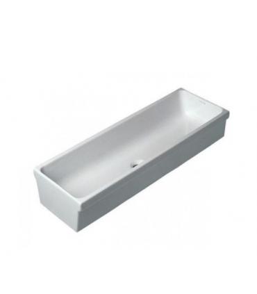 Geberit Elleboro washbasin 90 cm