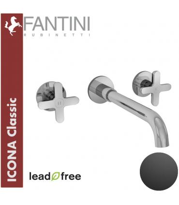 Miscelatore lavabo a parete, Fantini Icona Classic