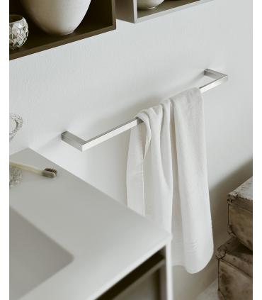 Towel rail INDA Divo chrome