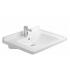 Lavabo Vital Duravit Starck 3 pour handicapé