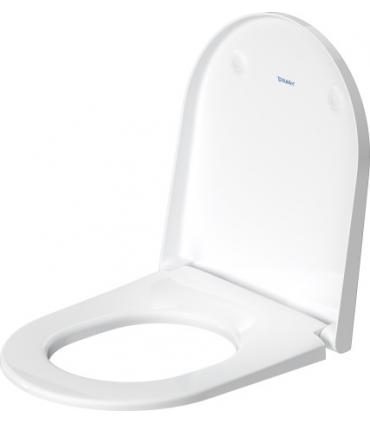 Abattant WC suspendu Duravit D-Neo 002169