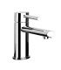 Single hole mixer for washbasin, Gessi, collection oval