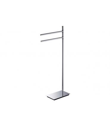 Stand for washbasin colombo collection square chrome