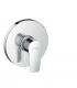 External part Shower mixer collection Talis E Hansgrohe