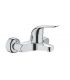 Miscelatore a parete per lavabo Grohe serie euroeco art.32776000