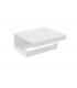 Portarotolo Cosmic serie The Grid con coperchio