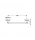 Portasalviette lineare, Grohe serie Essentials art.40366001