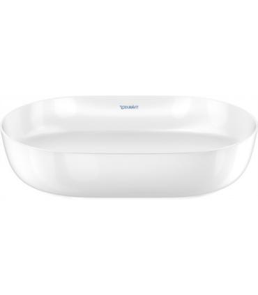 Washbasin  countertop  Duravit series  Luv without faucet