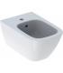 Bidet sospeso Geberit serie Smyle 500.209.01.1 bianco