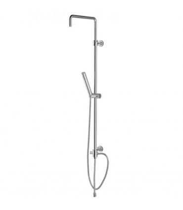 Shower column, Lineabeta, collection Linea shower, model 54180, chromed brass